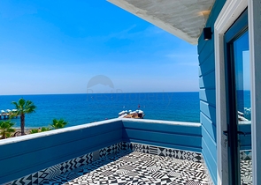 عرض مميز ! فيلا مباشرة على البحر -في كوناكلي / الانيا 