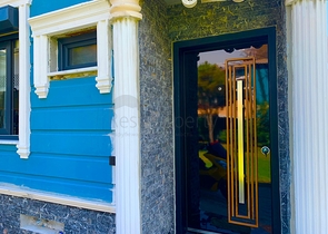 عرض مميز ! فيلا مباشرة على البحر -في كوناكلي / الانيا 