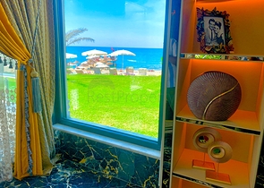 عرض مميز ! فيلا مباشرة على البحر -في كوناكلي / الانيا 