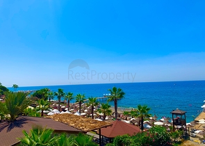 عرض مميز ! فيلا مباشرة على البحر -في كوناكلي / الانيا 