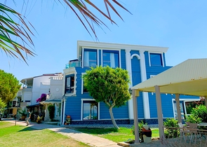 عرض مميز ! فيلا مباشرة على البحر -في كوناكلي / الانيا 