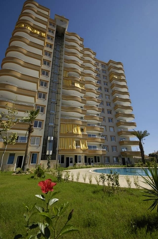 شقق للبيع في ماهوت لار / الانيا 