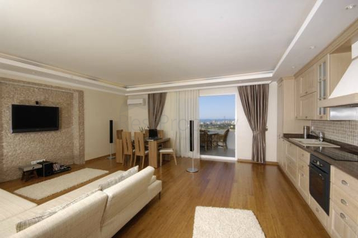 شقق للبيع في ماهوت لار / الانيا 