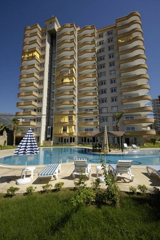 شقق للبيع في ماهوت لار / الانيا 