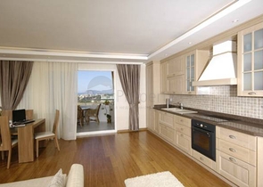 شقق للبيع في ماهوت لار / الانيا 