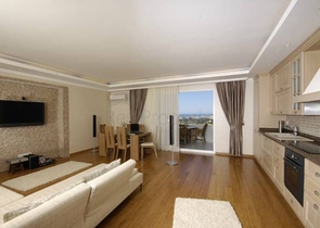 شقق للبيع في ماهوت لار / الانيا 