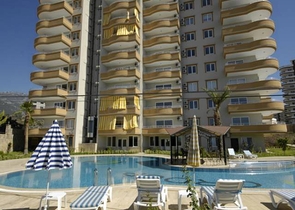 شقق للبيع في ماهوت لار / الانيا 