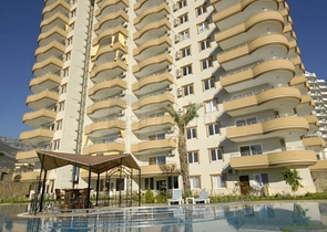 شقق للبيع في ماهوت لار / الانيا 