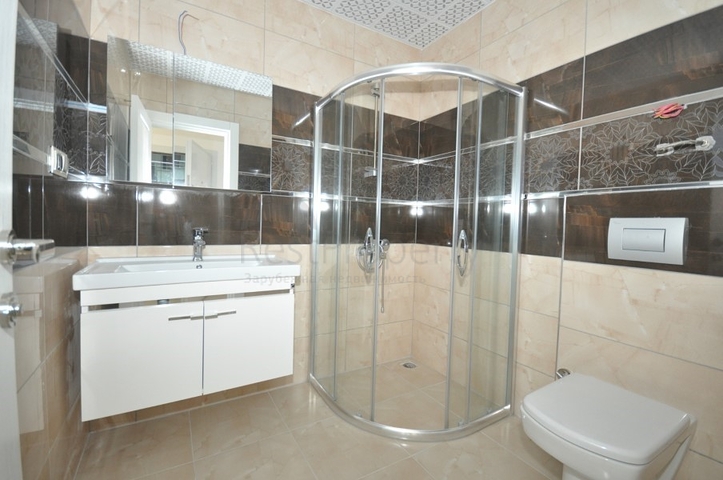 مجمع انيق يضم كافة الخدمات - شقة غرفة وصالة -في مهموتلار / الانيا 