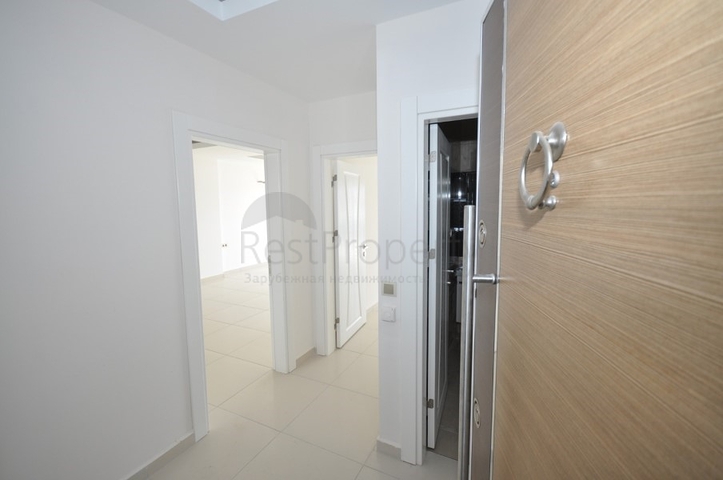 مجمع انيق يضم كافة الخدمات - شقة غرفة وصالة -في مهموتلار / الانيا 