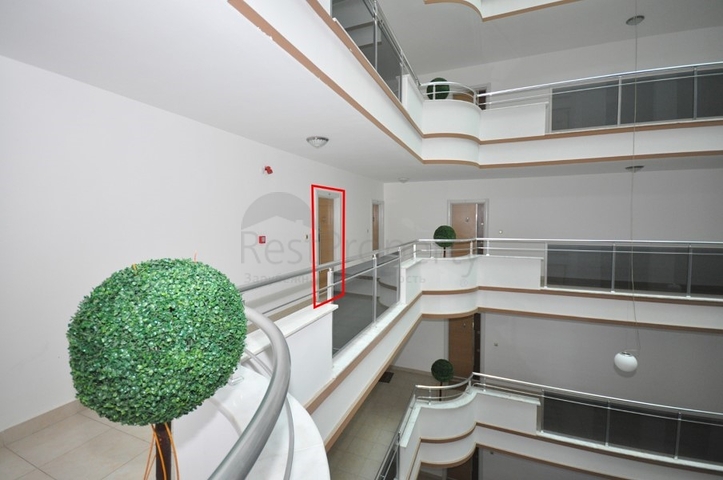 مجمع انيق يضم كافة الخدمات - شقة غرفة وصالة -في مهموتلار / الانيا 