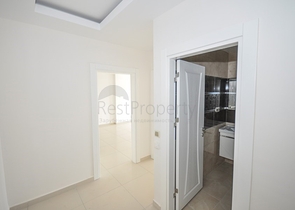 مجمع انيق يضم كافة الخدمات - شقة غرفة وصالة -في مهموتلار / الانيا 