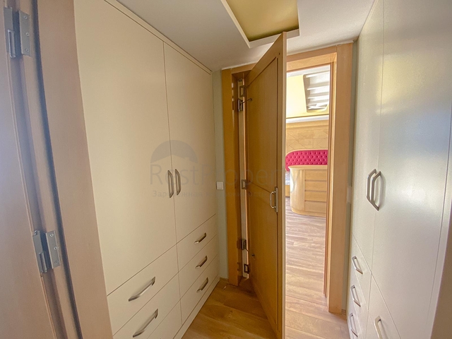 اطلالة بحر مباشرة -مناسبة للجنسية التركية -دوبلكس 4 غرف وصالة -في كاستل / الانيا 