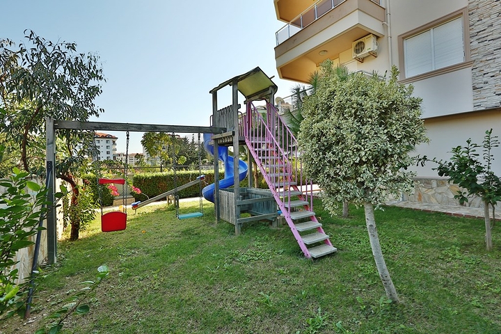 اطلالة بحر مباشرة -مناسبة للجنسية التركية -دوبلكس 4 غرف وصالة -في كاستل / الانيا 