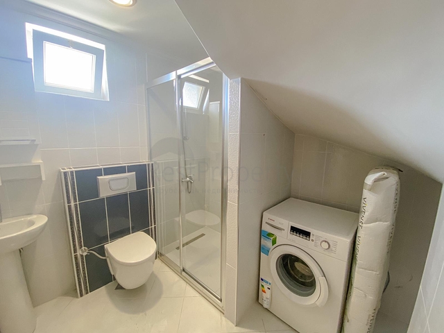 اطلالة بحر مباشرة -مناسبة للجنسية التركية -دوبلكس 4 غرف وصالة -في كاستل / الانيا 