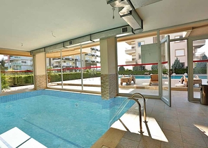 اطلالة بحر مباشرة -مناسبة للجنسية التركية -دوبلكس 4 غرف وصالة -في كاستل / الانيا 