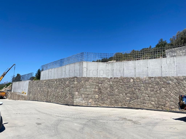 فيلات في جنة بودروم!