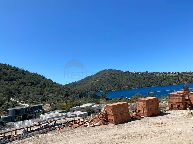 فيلات في جنة بودروم!