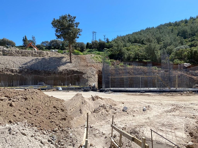 فيلات في جنة بودروم!