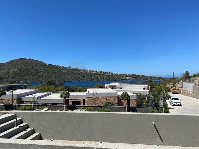 فيلات في جنة بودروم!