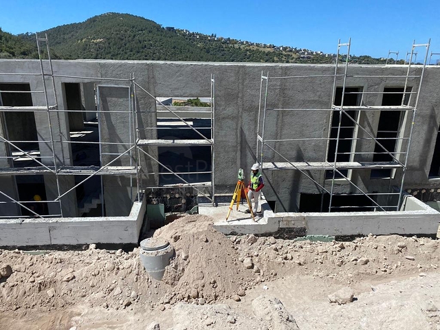 فيلات في جنة بودروم!