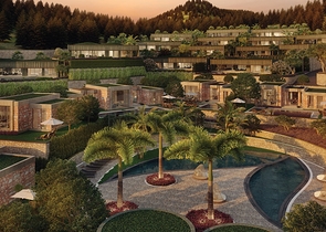 فيلات في جنة بودروم!