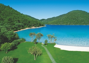 فيلات في جنة بودروم!