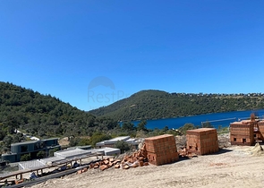 فيلات في جنة بودروم!