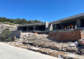 فيلات في جنة بودروم!