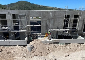 فيلات في جنة بودروم!