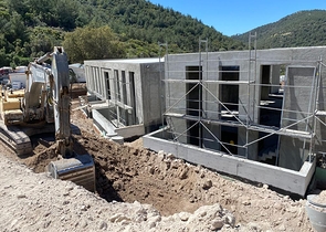 فيلات في جنة بودروم!