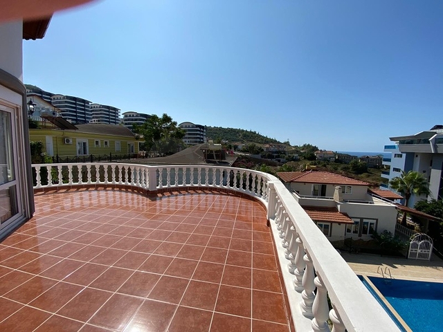 اطلالة بحر - فيلا مستقلة -في كارجي جاك / الانيا 