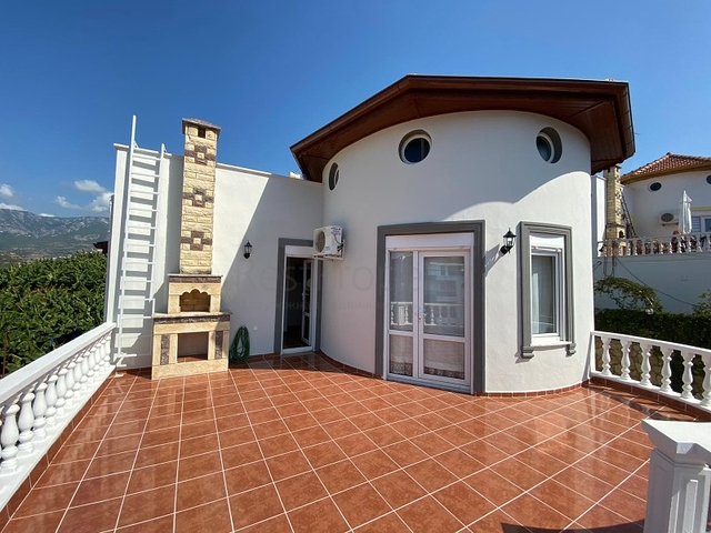 اطلالة بحر - فيلا مستقلة -في كارجي جاك / الانيا 