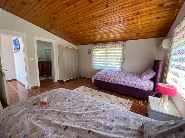 اطلالة بحر - فيلا مستقلة -في كارجي جاك / الانيا 