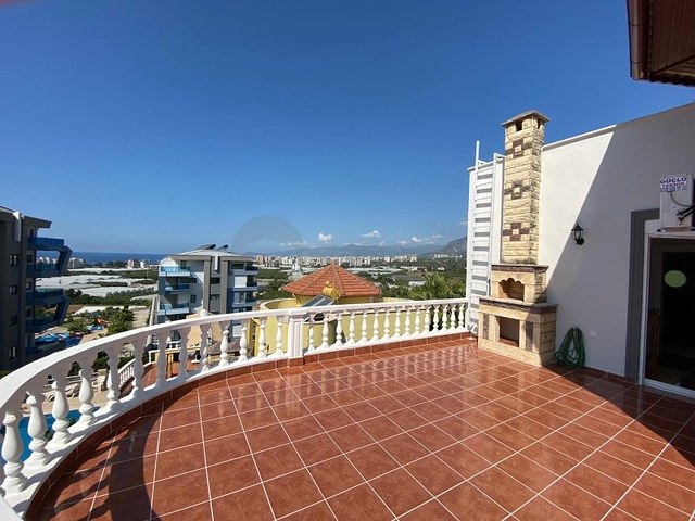 اطلالة بحر - فيلا مستقلة -في كارجي جاك / الانيا 