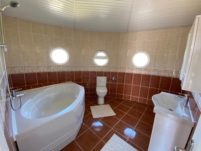 اطلالة بحر - فيلا مستقلة -في كارجي جاك / الانيا 