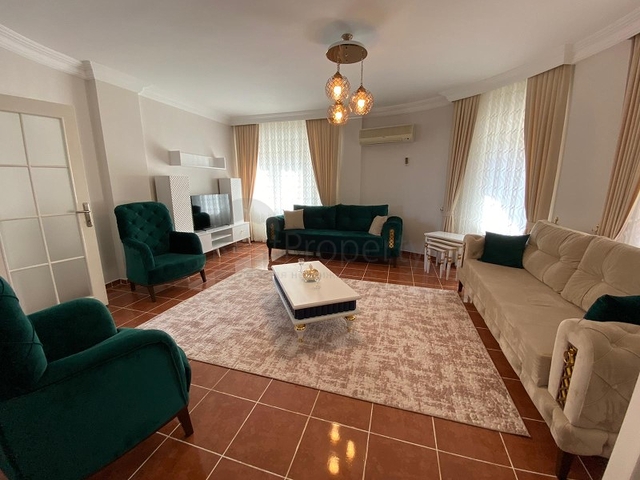 اطلالة بحر - فيلا مستقلة -في كارجي جاك / الانيا 