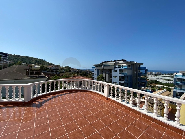 اطلالة بحر - فيلا مستقلة -في كارجي جاك / الانيا 