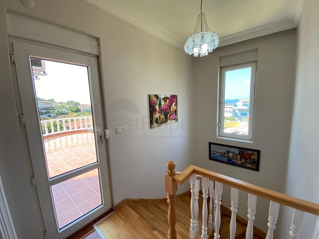 اطلالة بحر - فيلا مستقلة -في كارجي جاك / الانيا 