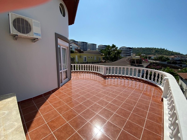 اطلالة بحر - فيلا مستقلة -في كارجي جاك / الانيا 