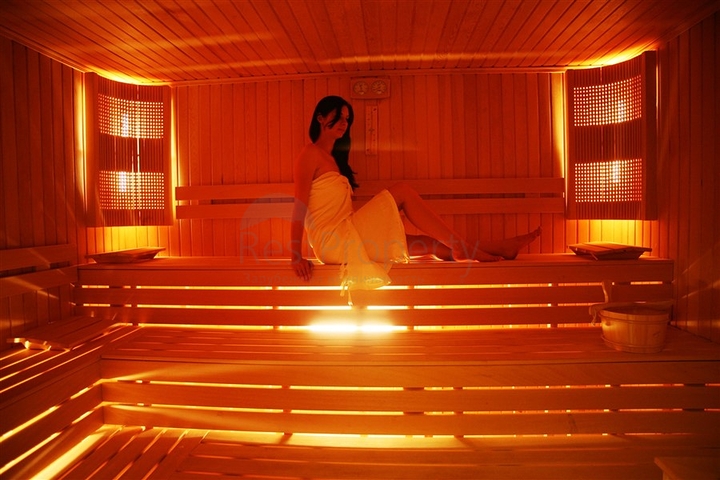 اطلالة بحر - فيلا مستقلة -3 غرف وصالة -في مجمو غولد سيتي / الانيا 