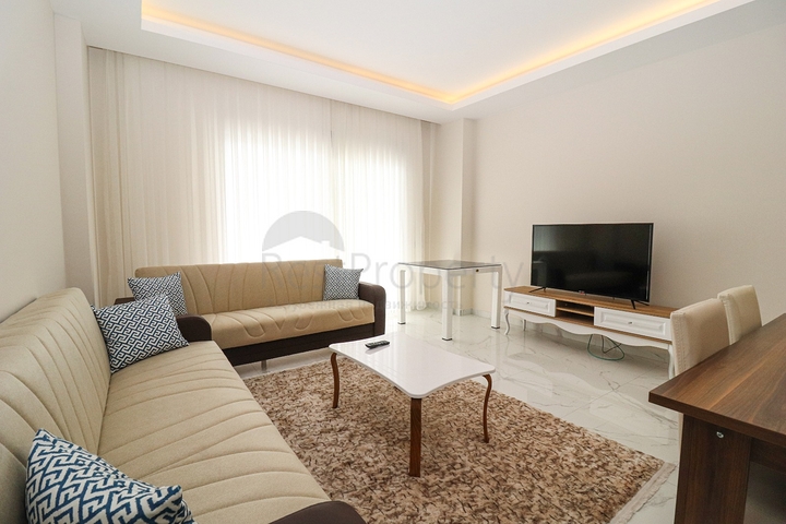 مجمع فاخر قريب من البحر -شقة غرفة وصالة -في كاستل / الانيا 