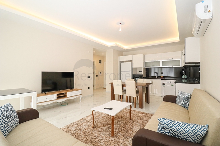 مجمع فاخر قريب من البحر -شقة غرفة وصالة -في كاستل / الانيا 