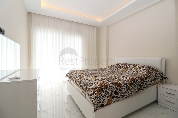 مجمع فاخر قريب من البحر -شقة غرفة وصالة -في كاستل / الانيا 