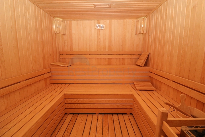 مجمع فاخر قريب من البحر -شقة غرفة وصالة -في كاستل / الانيا 