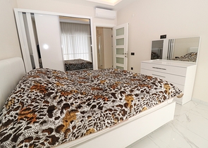 مجمع فاخر قريب من البحر -شقة غرفة وصالة -في كاستل / الانيا 