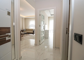 مجمع فاخر قريب من البحر -شقة غرفة وصالة -في كاستل / الانيا 