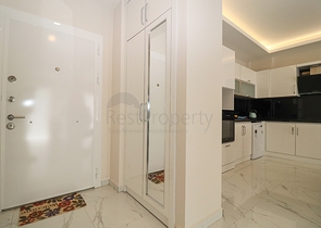 مجمع فاخر قريب من البحر -شقة غرفة وصالة -في كاستل / الانيا 