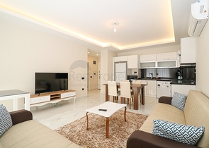 مجمع فاخر قريب من البحر -شقة غرفة وصالة -في كاستل / الانيا 