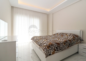 مجمع فاخر قريب من البحر -شقة غرفة وصالة -في كاستل / الانيا 